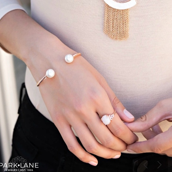 Park Lane “Quartzy” Ring! Size 8!! BNIB!! - Picture 2 of 10